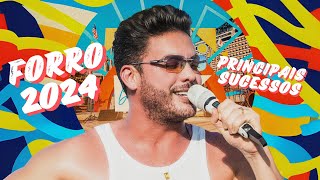 Forro Music 2024 🎶 Maiores Sucessos do Forró 🎧 Forro Mix 2024 [upl. by Gnouc]