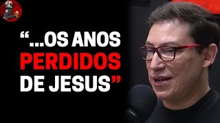 quotO QUE JESUS FEZ DOS 12 ATÉ OS 30quot com Felipe Heiderich  Planeta Podcast Sobrenatural [upl. by Nelaf]