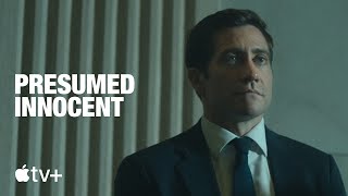 Presumed Innocent — Official Trailer  Apple TV [upl. by Emlynne754]