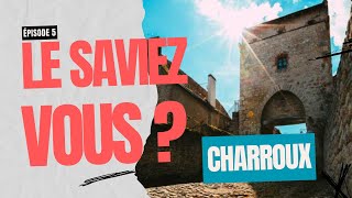 visitez et découvrir charroux la cité de caractère [upl. by Astri]