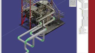 LFM Server 42  Intergraph Smart 3D Volume Selection [upl. by Meadow]