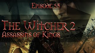 The Witcher 2 1080p HD Gameplay Walkthrough Playthrough  Part 55 [upl. by Tnafni]