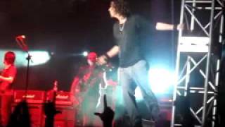 Chris Cornell  Black Hole Sun  Live in Tel Aviv Israel 17062009 [upl. by Other]