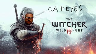 WITCHER 3  Questing an EVENING AWAY  Witchery THINGS  Vanish Lute Discord [upl. by Keraj935]