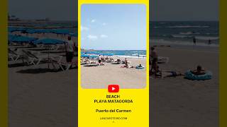 🏖️ LANZAROTE 2024 Is Playa de Matagorda Your Favorite Beach in Puerto del Carmen Lanzarote [upl. by Kirbee29]