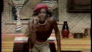 quotFridays TV Showquot 1981 Show J03 quotNat E Dred The Rasta Gourmetquot 3 04 of 09 [upl. by Tillo]