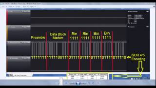 Saleae Logic Analyzer UI pinpoint from picture procedure [upl. by Eet]