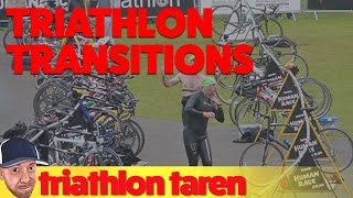 Triathlon Transition Tips [upl. by Haldis]