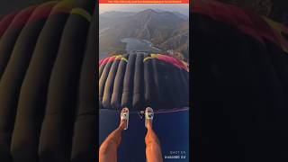 While champing at the balloon Sue loses her shoes 🤯😱 shortvideo amazingfacts [upl. by Georgette]