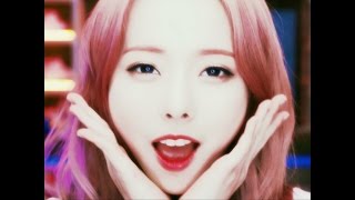 MV 이달의 소녀ViVi LOONA비비 “Everyday I Love You Feat HaSeul” [upl. by Nnaeel]