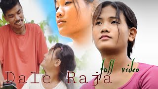 Simsakako Dale Raja A garo Love story Full video [upl. by Eglantine979]