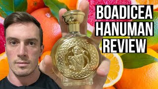 Boadicea The Victorious Hanuman Review ENGLISH [upl. by Sices]