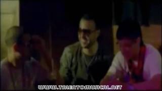 Solos Official Video Tony Dize Feat Plan B quotLa Melodia De La Callequot [upl. by Clarey722]