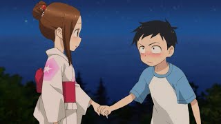 Takagi san Season 2 ending song「Kimi to Hikari」 AMV [upl. by Tidwell]