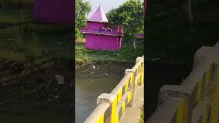 Maa durga ka live visarjan  Badka gaon Ara Bhojpur [upl. by Arman]