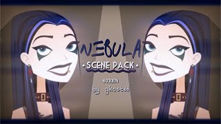 nebula scene pack  6teen goths [upl. by Allebasi]