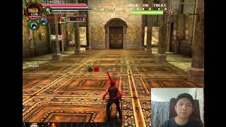 MCDO RIS Gaming Stream l Rakion Latino Server Visit [upl. by Gnirps979]