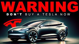 Teslas BIGGEST Change CONFIRMED  WAIT For 2024  Tesla Model 3  Model Y [upl. by Solracsiul]