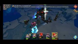 Barbarian Gothrak stage 6 limited challenge barbarians journey lords mobile barbarian [upl. by Labana]