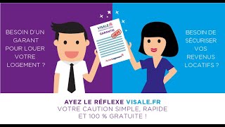 Obtenez Votre Logement Étudiant avec Visale  Guide Complet [upl. by Kcitrap654]