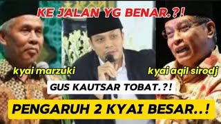 ANDA PERLU TAHU❗️DUA KYAI BESAR INI YG MEMBUAT GUS KAUTSAR BERUBAH❗️NASAB BAALAWI❗️ [upl. by Gnaht]