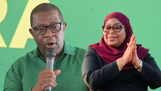 WAZIRI ULEGA AFUNGUKA MKURANGA HATUMDAI RAIS SAMIA CHOCHOTE [upl. by Sergo]