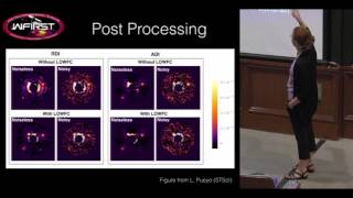 Coronagraphic Imaging with WFIRST 2016 [upl. by Eiggep]