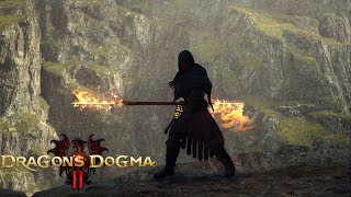 Fire Blades  Infernal Edge Duospear Location  Dragons Dogma 2 Guide [upl. by Neelhsa281]