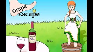 GRAPE ESCAPE  XD [upl. by Box851]