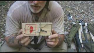 The Small Common Man Trapping Kit [upl. by Luba]