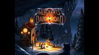 Merchants of the Dark Road  Board Game Review [upl. by Ecad]