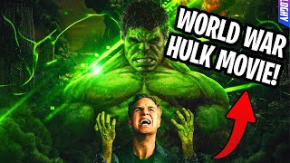 Mark Ruffalo wants to do a World War Hulk Movie [upl. by Iridis]