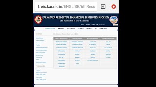 How To Check Results Of Murarji Desai Exam 2019 Karnataka  2019 Results Of Murarji Desai Exam [upl. by Florina]