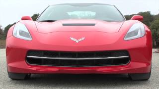 Corvette Stingray [upl. by Aihsakal259]