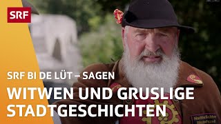 Von Witwen und grusligen Stadtgeschichten  Sagen – SRF bi de Lüt – Live aus Bischofszell  SRF [upl. by Tamanaha59]