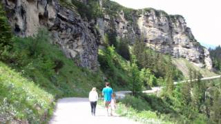 Gipfelerlebnisweg GarmischPartenkirchen Osterfelderkopf  Kreuzeck [upl. by Abdulla]