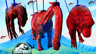 The Best Movies Dinosaur Rexy 2024  Jurassic Park Dinosaur Fan Movie  T rex Attack Dinosaur Movie [upl. by Eenimod]