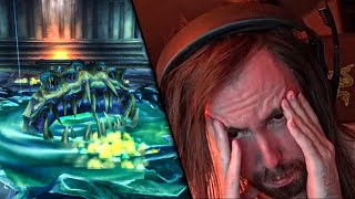 Asmongold Loses All Sanity Raiding ULDUAR in Classic WoW [upl. by Yrekaz57]