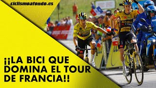 Exclusiva Ciclismo a Fondo Cervelo S5 ¡la bici que arrasa en el Tour de Francia [upl. by Noakes]