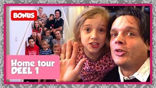 ONZE HOME TOUR DEEL 1 🏠  De Nagelkerkjes 71 [upl. by Gilges330]