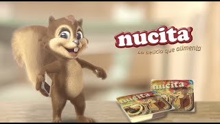 NUCITA  Mil maneras de comer Nucita [upl. by Otsuj]