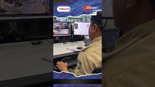 Public Address System Ahmedabad Police ahmedabadpolice gujaratpolice [upl. by Naoma]