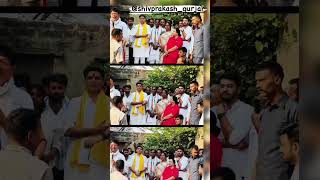 Shivprakash Gurjar Nasirabad shivprakashgurjar sachinpailot congresspolitician youtubeshorts [upl. by Tito373]