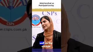 Do you know matriarchal vs patriarchal societies  which is better matriarchy amp patriarchy societies [upl. by Tuhn122]