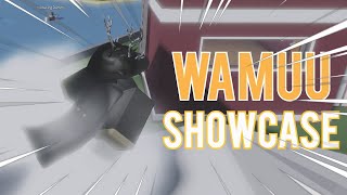 Wamuu Showcase A Bizarre Day [upl. by Yeldarb]