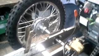 part 2 CycleKart build in Brooklyn New York [upl. by Neale]