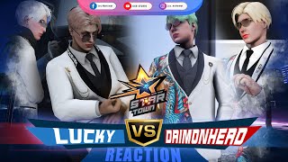 ซ้อมทีม LK VS DMH GEN STARSUMMER STAR COMMUNITY REACTION fivem gtav dmh startown lk dmh [upl. by Leaffar744]