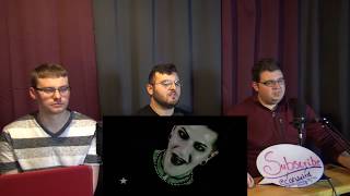 Motionless In White quotDisguisequot  Reaction [upl. by Cami463]