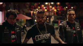 Aleman  Los Kilos Ft Santa Fe Klan Peso Pluma amp Tornillo Video Musical [upl. by Htebazil468]