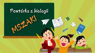 Film edukacyjny  biologia  mszaki [upl. by Hselin]